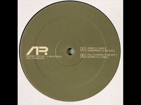 Vincent De Wit - Subrepress (Original Mix)