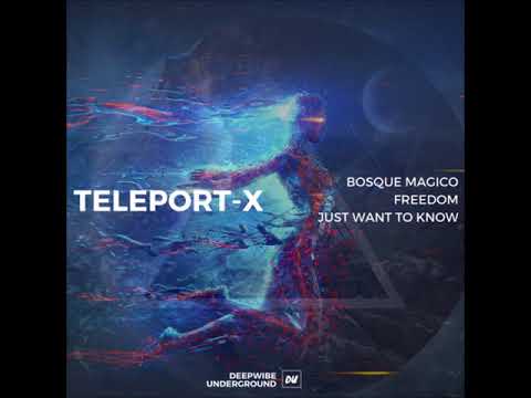 Premiere : Teleport-X - Bosque Magico