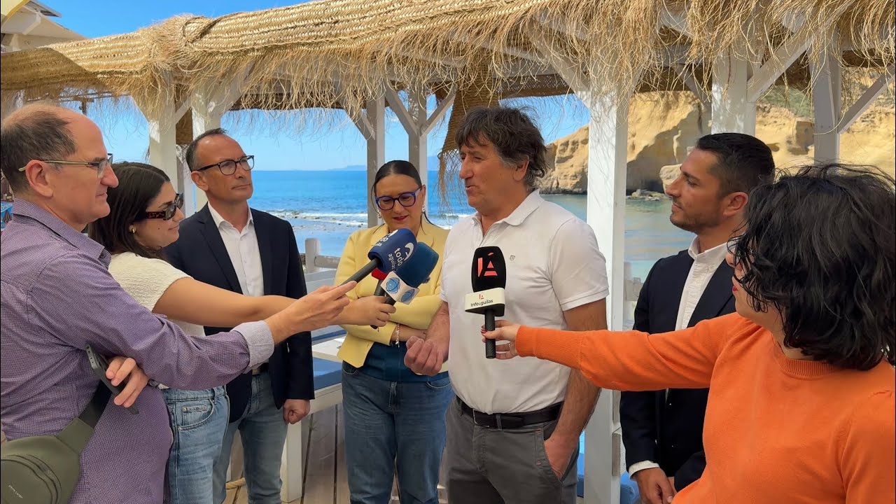 Este viernes arrancan las X Jornadas Gastronómicas de la Gamba Roja de Águilas