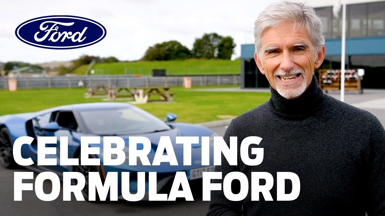 Ford celebra a competição que gerou grandes pilotos, apostando na nova era  do automobilismo com veículos híbridos, Portugal, Português