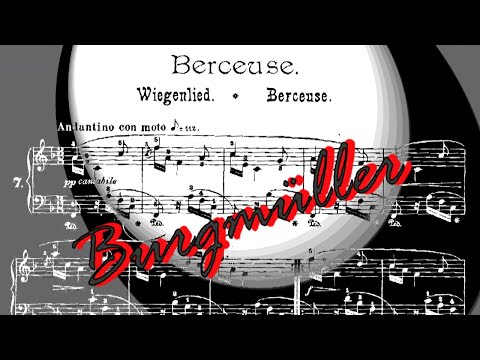 Friedrich Burgmüller - Berceuse op.109 n. 7