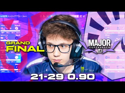 Resetz | Full Match POV | w7m v Liquid | BR6 Major Copenhagen | Grand Final