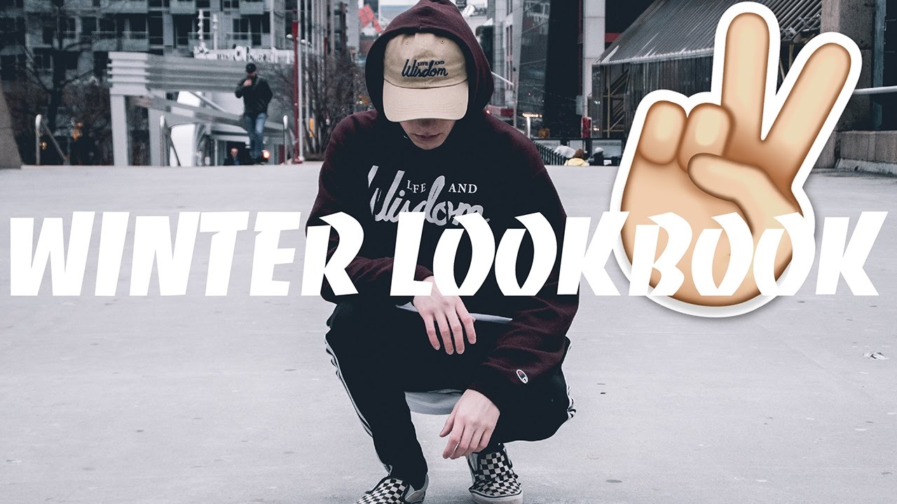 J Lanna - Winter Lookbook | 2017