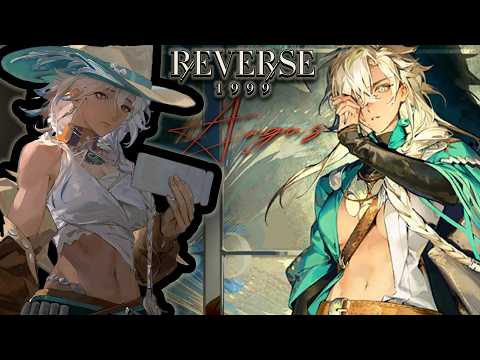 Argus ALL VOICE LINES & GAMEPLAY | Reverse: 1999 Character Showcase