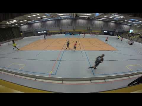 SSF Bonn Damen- Grimma, 1.period / Part1/2, 16.10.2016