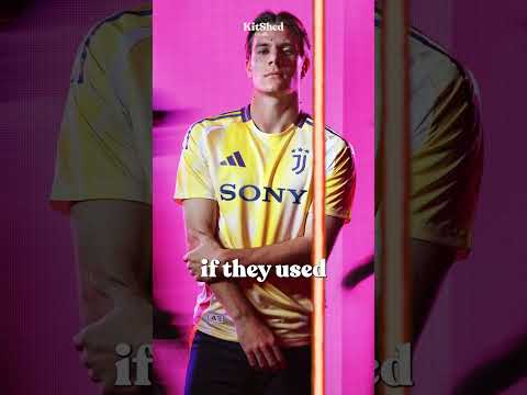 Juve's new kits... but with classic sponsors. Which one looks the best? #Juventus #FootballShirts