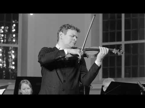 Vaughan-Williams: «The Lark Ascending» (Sebastian Bohren / Jonathan Bloxham / London Mozart Players)