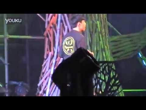 Fancam | 140920 EXO LAY I AM LAY solo @The Lost Planet In Beijing