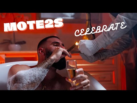 MOTE2S - CELEBRATE (Clip Officiel) feat SEKZY & ,TREBIZ