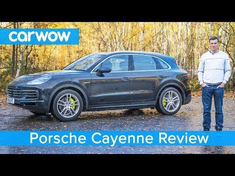 Porsche Cayenne 2019 SUV in-depth review | carwow Reviews