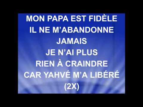 JE SUIS DANS LA JOIE - Pasteur Guy