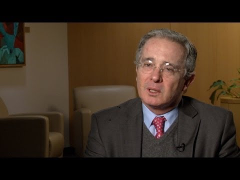 An Interview with Álvaro Uribe (2012)
