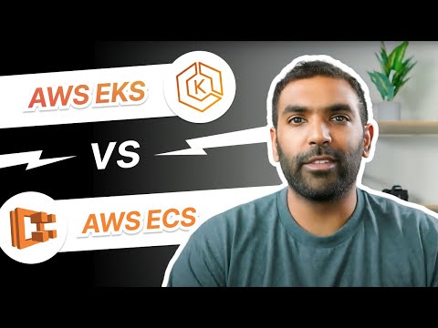 ECS and EKS: What Works Best for Your Project? | AWS ECS vs EKS | KodeKloud