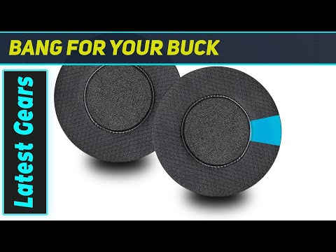 Corsair Virtuoso Earpads: The BEST Upgrade for Your Gaming Headset!