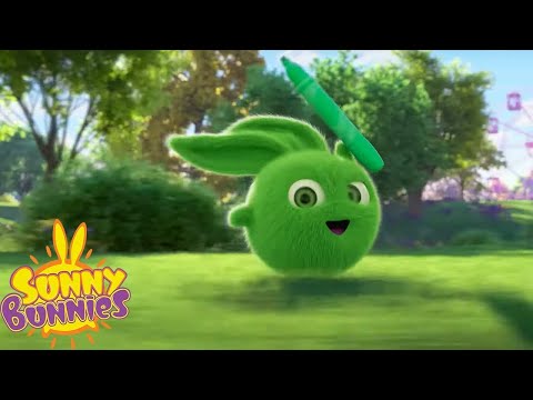 SUNNY BUNNIES COMPILATIONS - CATCH ME IF YOU CAN! | Cartoons for Kids