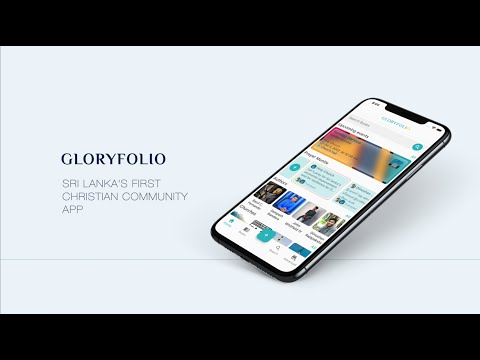 Gloryfolio video thumbnail