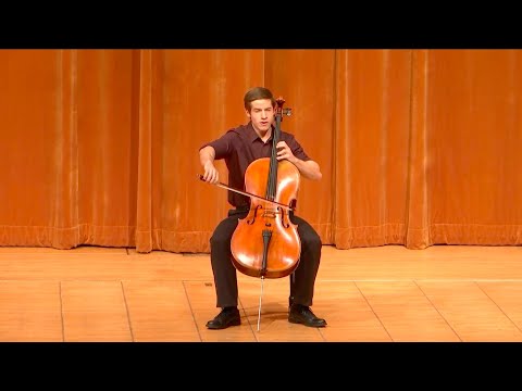 Ben Richardson | Lamentatio by Giovanni Sollima