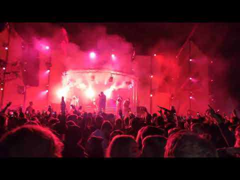 Flinke Pink (2022) - Black - Evil Activities - Nobody Said It Was Easy