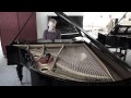 "Крылатые качели" (из к/ф "Приключения Электроника") Piano Cover ...