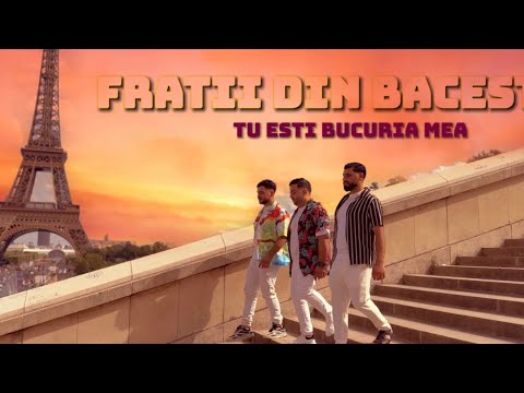 Fratii din Bacesti - TU ESTI BUCURIA MEA | OFFICIAL VIDEO 2023