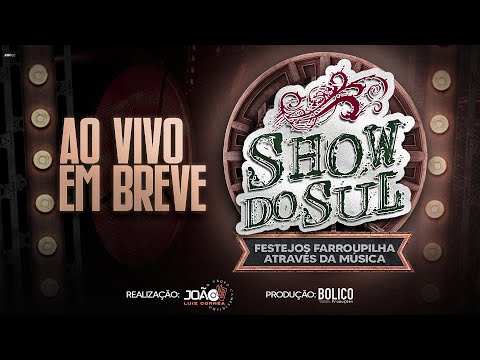 Live Show do Sul - Marcelo Oliveira