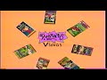 The Rugrats Movie 1998 Opening VHS