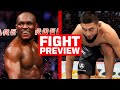 Usman vs Chimaev - The Hype Is Real | UFC 294