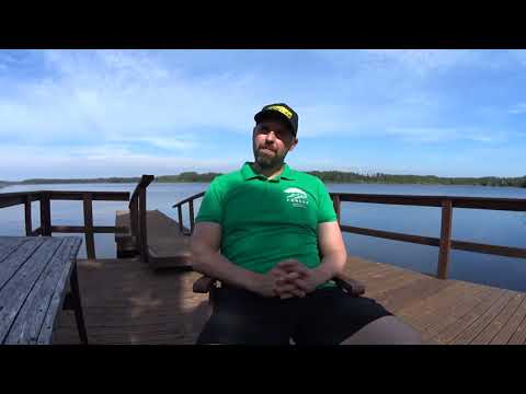 Antti Ruuskanen - metsäyrittäjä