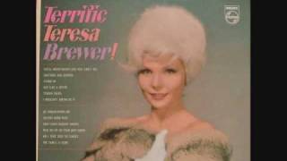 Teresa Brewer - Am I That Easy To Forget (1963)