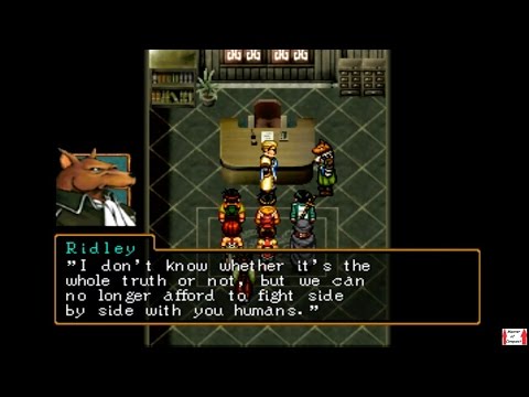 Suikoden 2 Walkthrough Part 25 - Ridley's Actions and The Sewers
