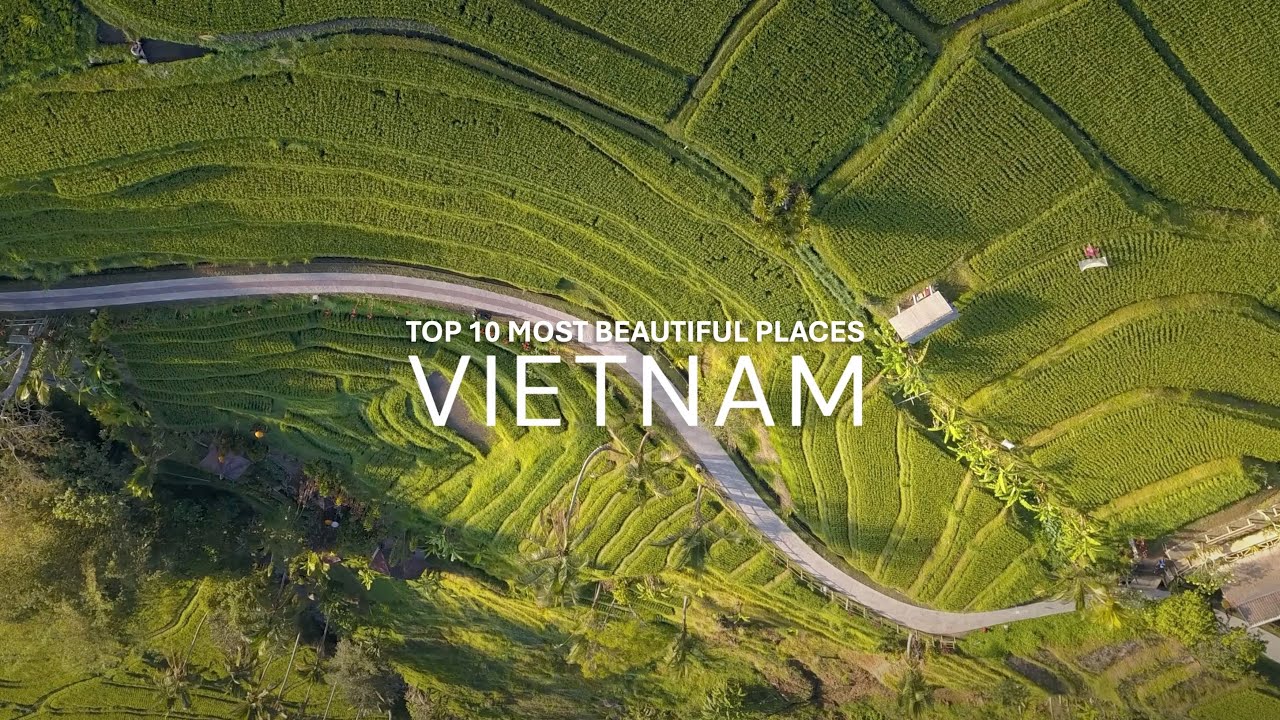 Top 10 Most Beautiful Places in Vietnam - You Must Visit | Vietnam Travel Guide