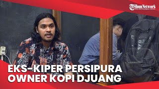 Cerita Yoga, Mantan Kiper Persipura yang Kini Punya Bisnis Kopi Djuang Beromzet hingga Rp 100 Juta