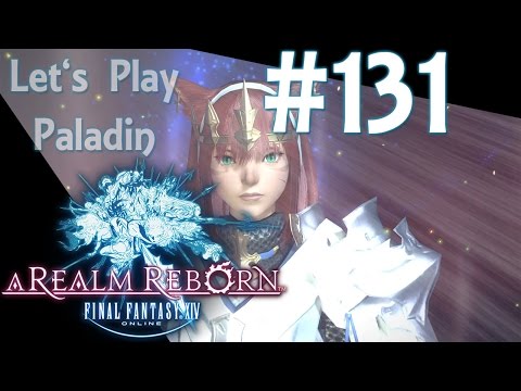 A Realm Reborn: Final Fantasy XIV (Let's Play/Deutsch/1080p) Part 131 - Ein Maulwurf