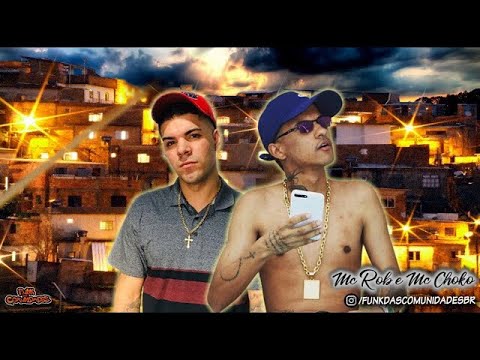 Mc Choko e Mc Rob - BUCEPIX (DJ ALADDIN)