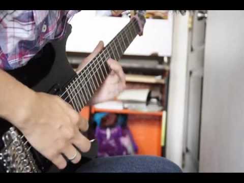 Mayones/Seymour Duncan Solo Contest - Aya Villaflor #MayonesDuncan