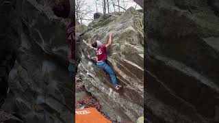 Video thumbnail of Doris docet, 6c. Brione