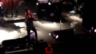 MOONSPELL Ataegina - Coliseu Lisboa 2015 live