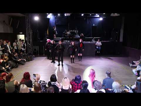 SKYES - TXT - Good boy gone bad - K-POP COVER BATTLE 2022 STAGE 2