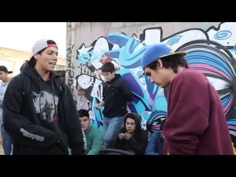 d-mente vs zeta (prueba de cobardia)