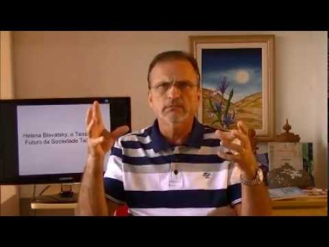 01 - Helena Blavatsky, a Teosofia e o Futuro da Sociedade Teosófica