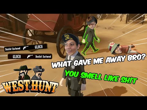 PEENOISE PLAY WEST HUNT #03 - Gloco's First Time?