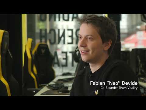 Kia x Vitality - Neo's voyage to inspiration