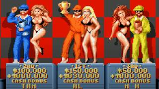 Super Off Road Longplay (Sega Genesis) [QHD]