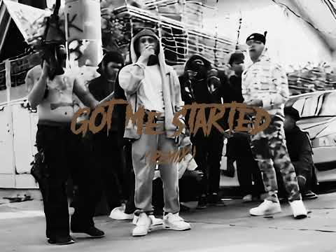 NorthGvng - Got Me Started (REMIX)