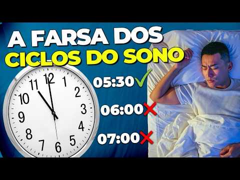 Como Realmente ACORDAR SEM SONO e DESCANSADO