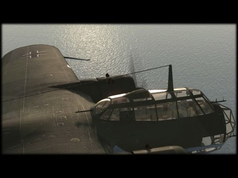 Dornier Do 17 bomber; Il-2 Cliffs of Dover Aircraft 2