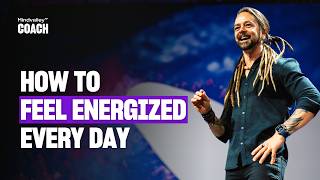 5 Principles to Live an Energetic Life with Ronan Diego