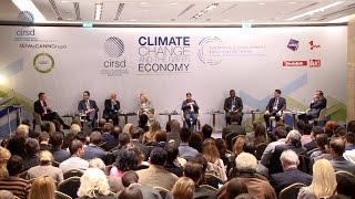 Green Markets and Investments | Climate Change and the Green Economy
