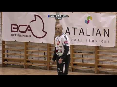 Váci KSE - MOL Pick Szeged 2016.10.04.