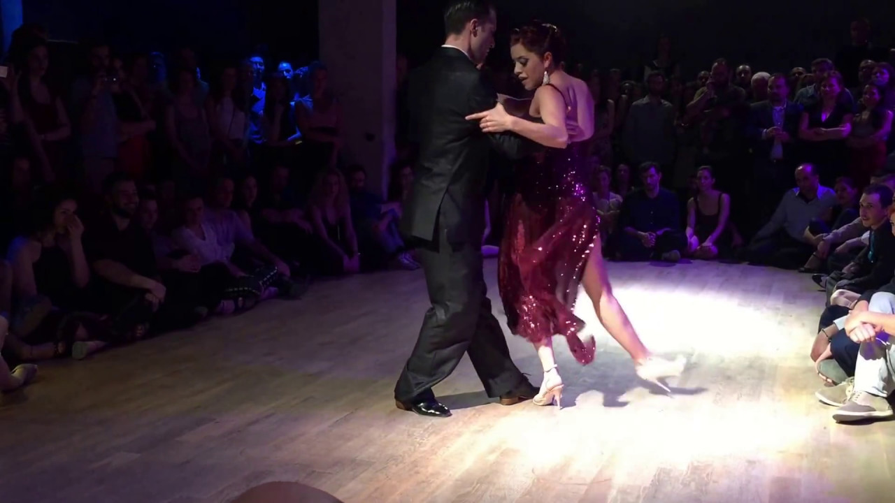 Facundo Piñero & Vanesa Villalba @ tangoFIX, Milonga